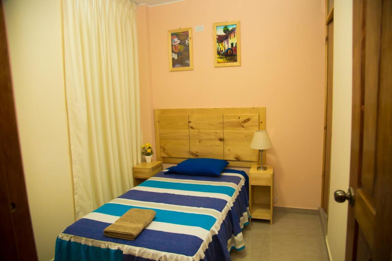 Hotel Saraja Ica Luaran gambar