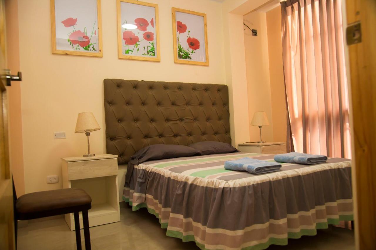 Hotel Saraja Ica Luaran gambar