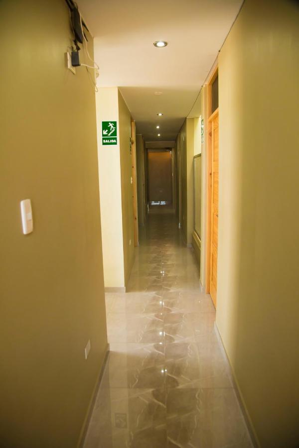 Hotel Saraja Ica Luaran gambar