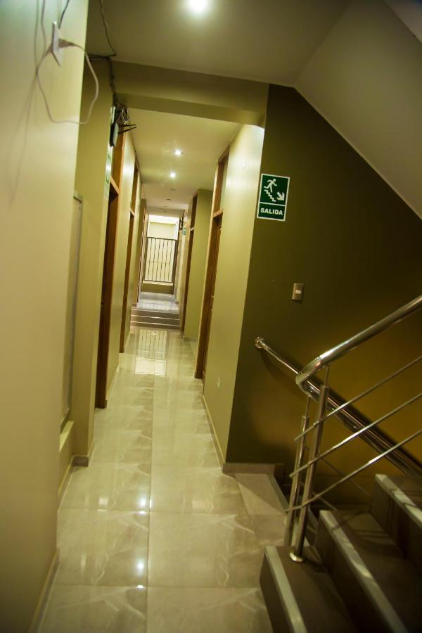 Hotel Saraja Ica Luaran gambar