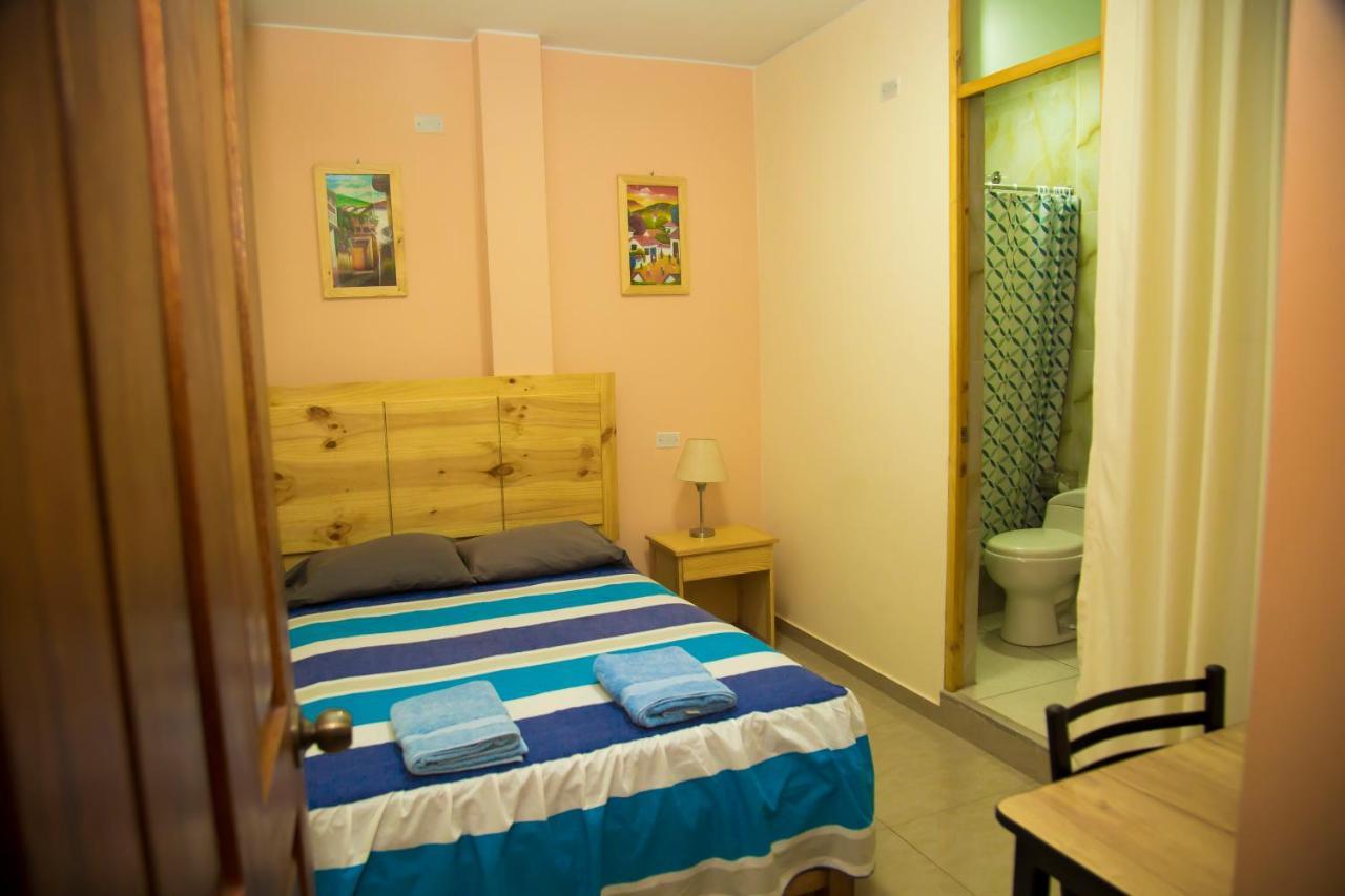 Hotel Saraja Ica Luaran gambar