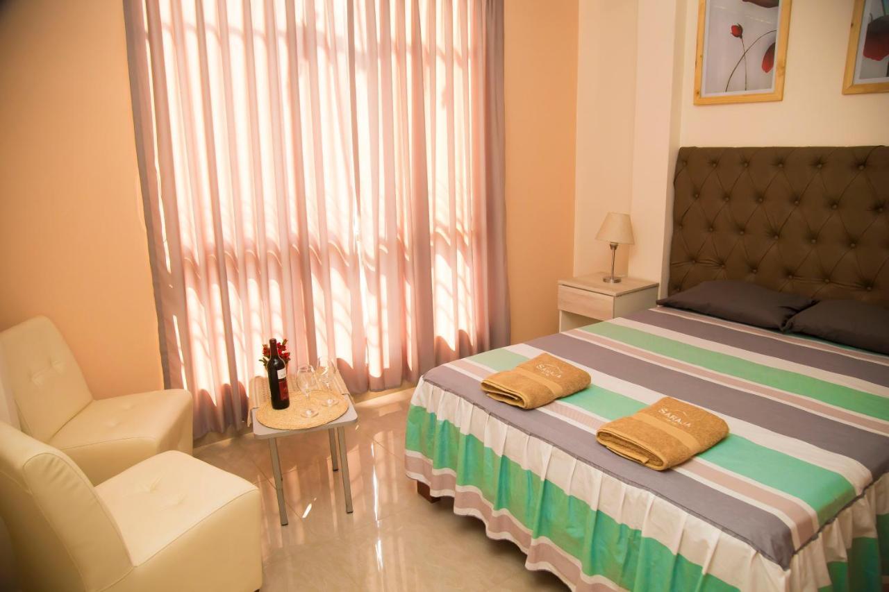 Hotel Saraja Ica Luaran gambar